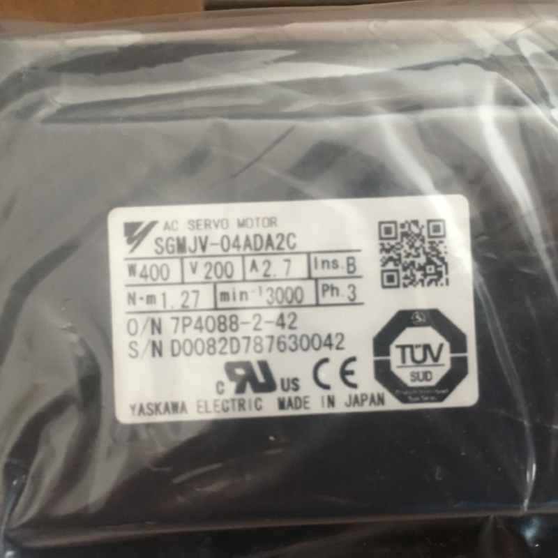 【议价】安川伺服电机SGMAV-02ADA6C