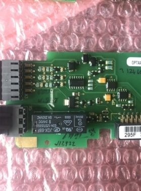 【议价】OPTAA 295F PC00295D 伟肯变频器端子IO卡 详细询价