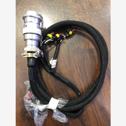【议价】柳工线束图号08C8388代码100730德驰的连接器HD3