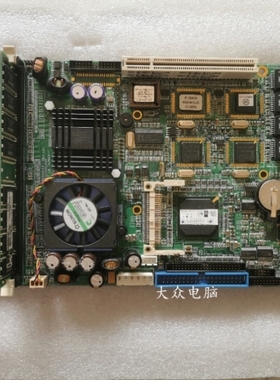 【议价】EBC565LF REVC2 工控主板 带内存