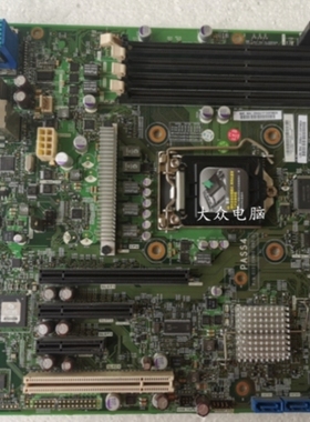 【议价】IBM X3100 M3服务器主板 49Y7257 49Y7308