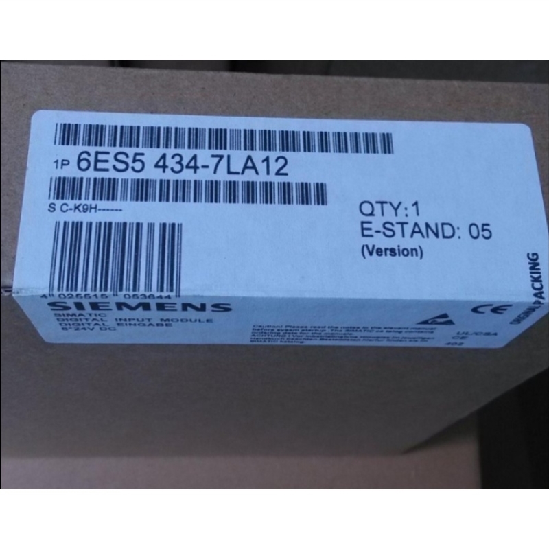 【议价】6ES5434-7LA12S5 432数字输入6ES54347LA12 6ES5 434-7LA