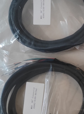 【议价】MK6油雾浓度连接线 43682-K108 43682-K109