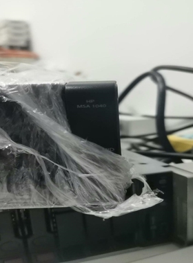 【议价】议价！无尘机房下架 MSA1040 FC双电双控