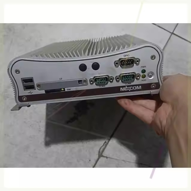 【议价】NEXCOM新汉NISE 2100-UB工控机