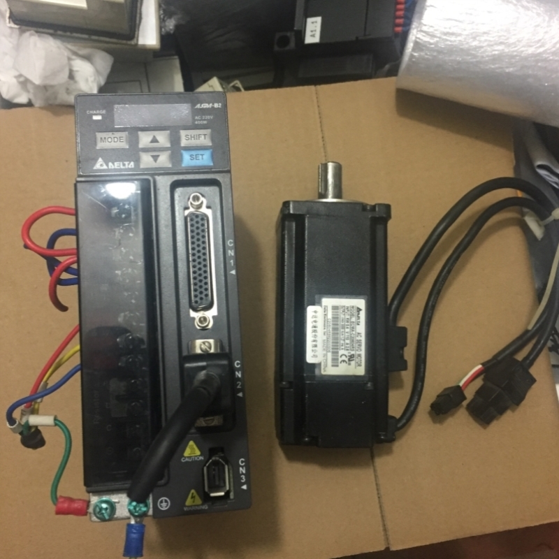 【议价】台达 ASD-B2-0421-B加 ECMA-C20604RS95成新装机充新议价