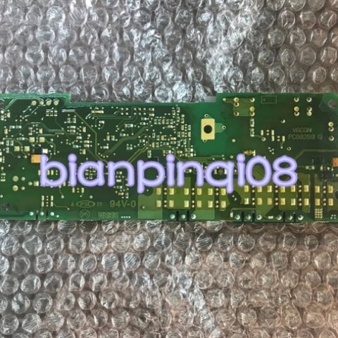 【议价】PC00299G 799F VACON伟肯AB700S风扇控制板正品 询价