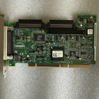【议价】adapte 29160N ASC-29160 160M 双通道 PCI SCSI卡