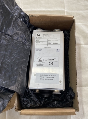 【议价】FIFE 纠偏控制通讯单元D-MAX1 200926-001 M277025控制器