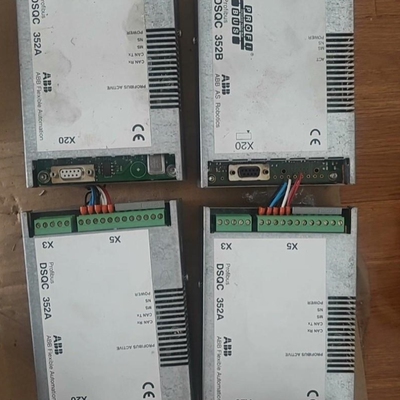 【议价】ABB机器人件,DSQC352A-3个,DSQC35
