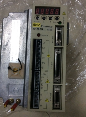 【议价】XtraDrive安川伺服MODEL XD-10-TN 另承接此驱动器 故障