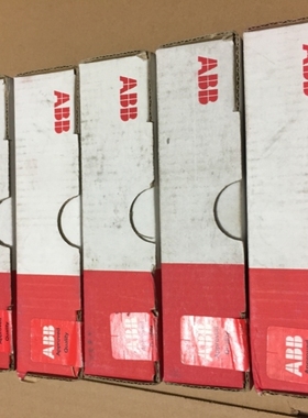 【议价】CM577-ETH B7 ABB通讯模块 库存原包装没开过封 实物图