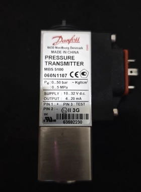 【议价】丹佛斯MBS5100 060N1107议价