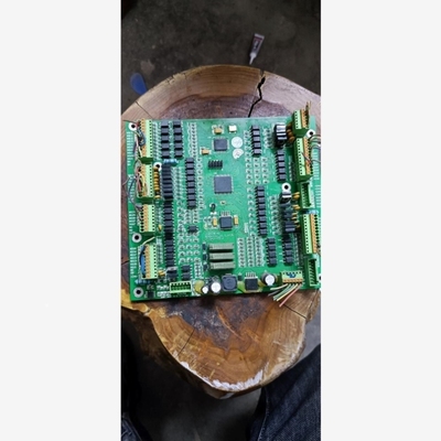 【议价】华成三轴机械手板 RobotI0-V1.5.PCB