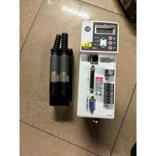 AB驱动器 2097-V32PR0-LM 拆机货 成色好，包