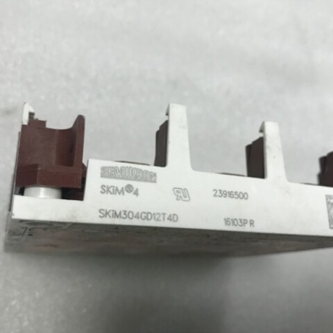 【议价】正品伟肯VACON变频器SKiM304GD12T4D逆变模块 询价