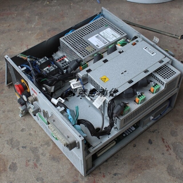 议价abb 机器人控制柜 irb1400 m98 ifb1400 议价 可开票