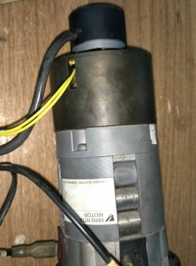 【议价】安川直流马达 UGTMEM-OC40E, UGTMEM-0C40E维修