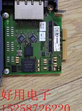 【议价】AC114 贝加莱伺服驱动器通讯卡8AC114.60-2质量包好