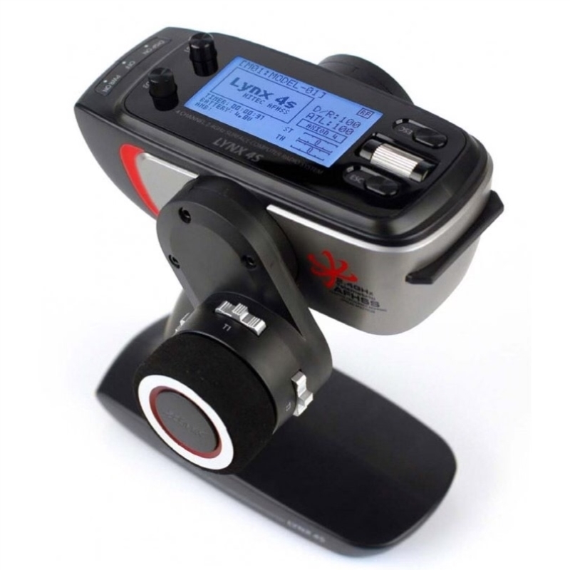 【议价】德国HITEC lynx 4s四通道高级遥控器
