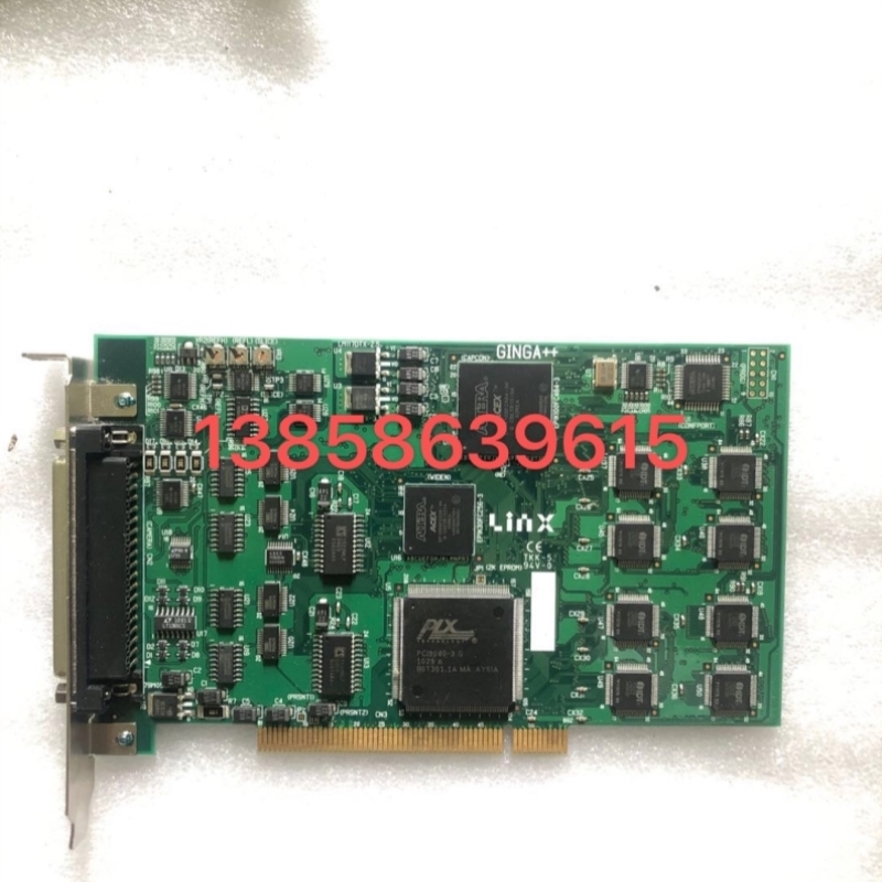 【议价】LINX SB-397-1-200H2 GINGA视频采集卡