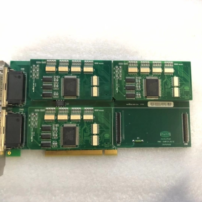 【议价】Hanmi3500马达控制板HMC-801PCI/HMC-801PCI Hanmi Auton