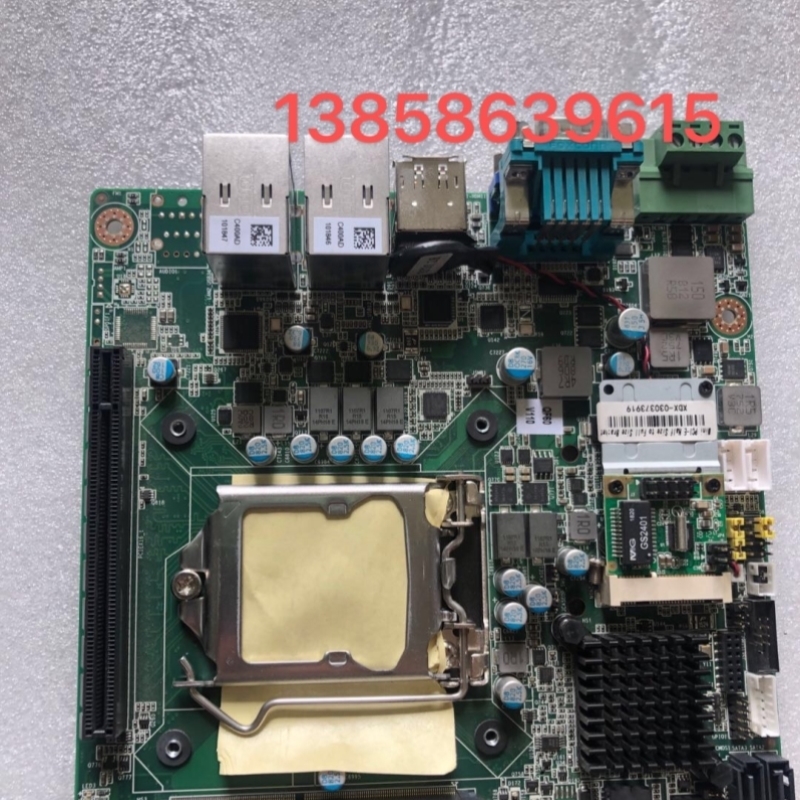 【议价】研华SYS-IS01-RA 19AIIS0111-01 REV.A1工控主板