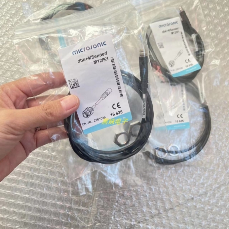 【议价】microsonic DBK+4/SENDER/M12/K1Pico+35/U,mic+35/IU/TC