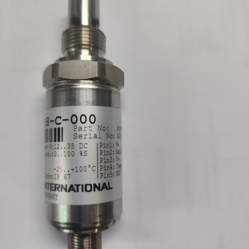 【议价】贺德克温湿度开关AS1008-C-000