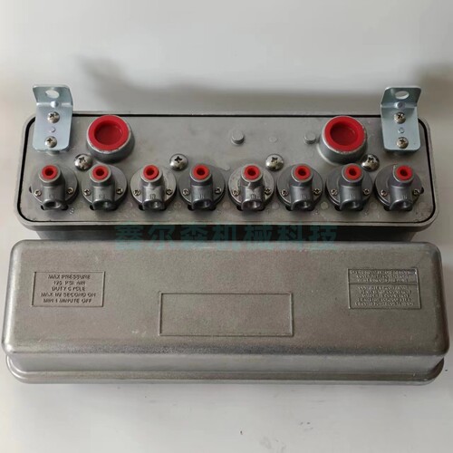 RCA3D2 RCA3D RCA3D1 脉冲阀先到控制盒 8路脉冲阀控制盒