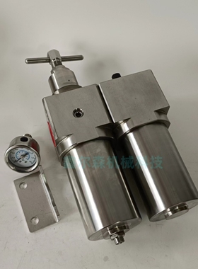 SFRL600-10 DN25不锈钢气动三联件 316不锈钢油水分离器SFR600-10