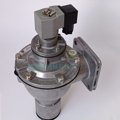 CA45FS CAC45FS CA45FS000 CA45FS010 RCAC45FS1.5寸法兰式脉冲阀