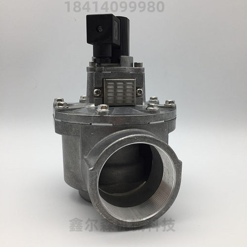 8296400.8171 8296400 1寸 直角式 脉冲阀 除尘阀