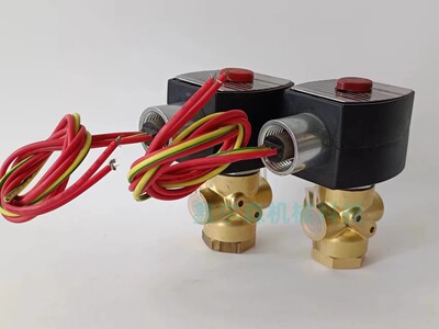 防爆电磁阀 EF8262G138 EF8262H080 EF8262G080 不锈钢两通阀