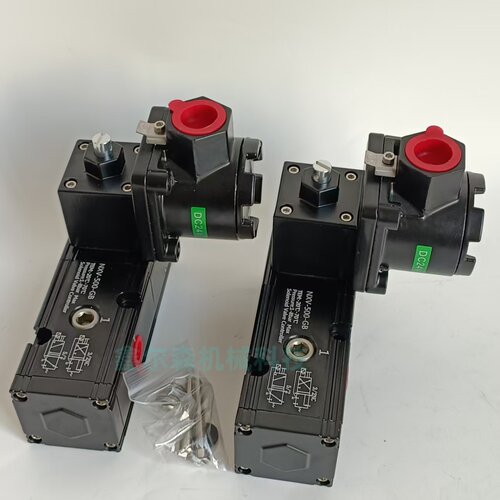 HV510-025 MK2510-02 电磁阀NXV-500-GB 24VDC-3.5W  G1/2 SIL3