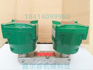 二位三通电磁阀 WSJE8327B112 防爆电磁阀 WSJE8327B102