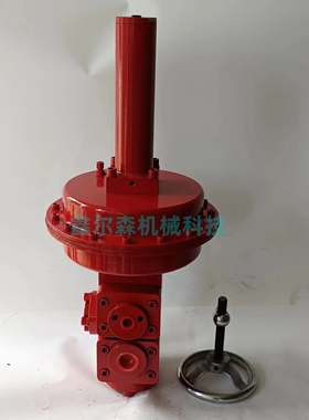 手动气动调压阀 广石型手动调压阀 JYSQ21-25 JYS21-25调压阀