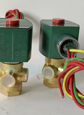 三通电磁阀 EF8320G174 EF8320G172 EF8320G176 EF8320G178