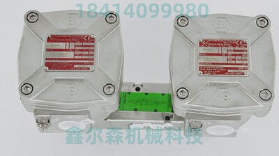 WSNF8551A422MO 电磁阀 NF8551A422 24VDC NF8210D189V