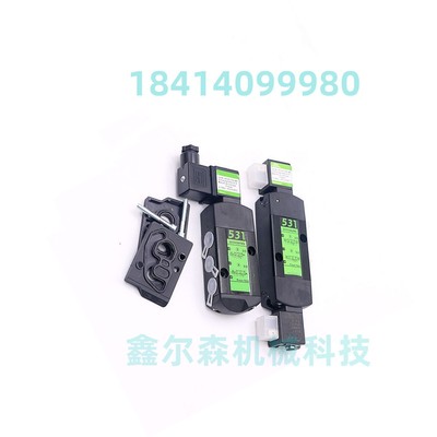 SCG531C002MS SCG531C018MS MP-C-025 400125-088 电磁阀