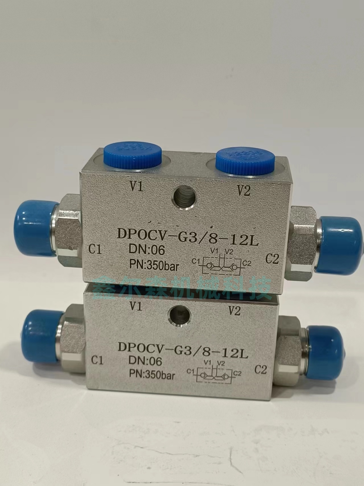 VRDD-G1/4-12L DPOCV-G1/4-12L VBPDE 1/4