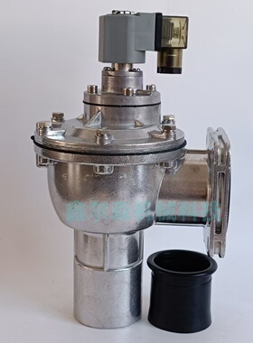CA25FS CAC25FS CAC25FS010-305 法兰式电磁脉冲阀 除尘控制开关