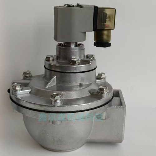 CA45T010-305 1.5寸电磁阀脉冲阀 1.5寸直角电磁脉冲阀 K4502