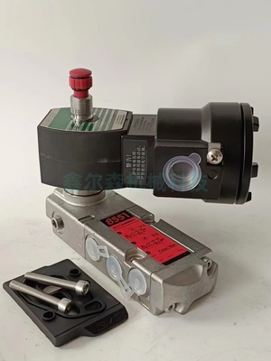 低功耗电磁阀EF8551G309MO VCEFCM8551A309 WSNF8551A309