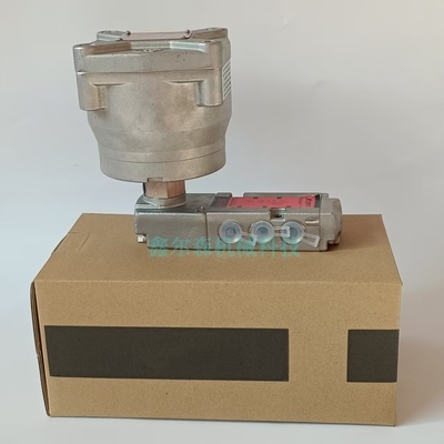 WNSF8551A409MO WSNF8551A321MO 不锈钢二位五通防爆电磁阀