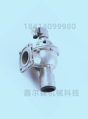 PRETTY GOYEN CAC45FS RCAC45FS 1.5寸法兰式电磁脉冲阀K4502