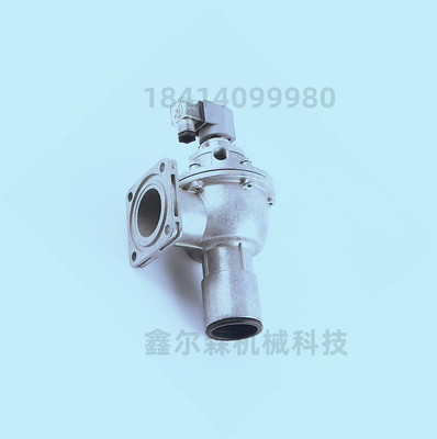 PRETTY GOYEN CAC45FS RCAC45FS 1.5寸法兰式电磁脉冲阀K4502