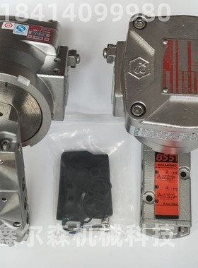 隔爆电磁阀NF8551A421MO WSNF8551A421MO不锈钢隔爆电磁阀