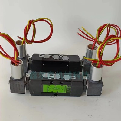 SCG531C018MS 二位五通电磁阀 SCG531C017MS G531C018MS