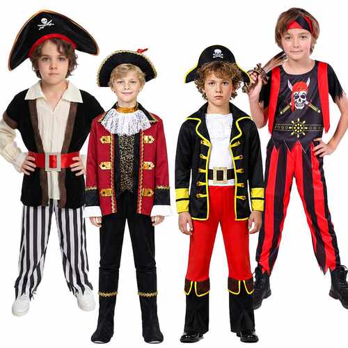 HalloweenKidCaribbeanPirate
